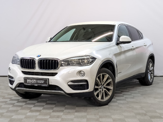 фото BMW X6 (F16/F86) 2017