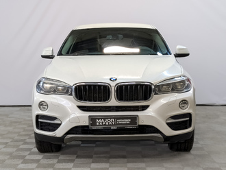 фото BMW X6 (F16/F86) 2017