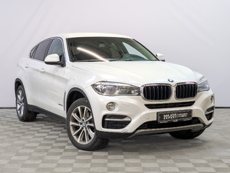 фото BMW X6 (F16/F86) 2017