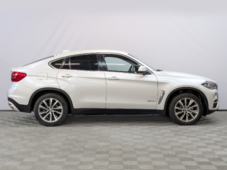 фото BMW X6 (F16/F86) 2017