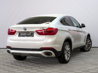 фото BMW X6 (F16/F86) 2017