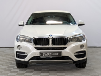 фото BMW X6 (F16/F86) 2017