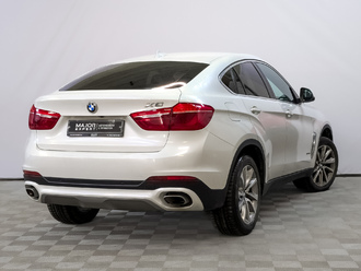 фото BMW X6 (F16/F86) 2017
