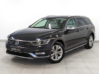 фото Volkswagen Passat B8 2018