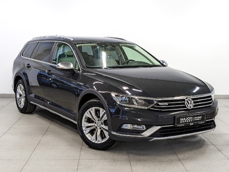 фото Volkswagen Passat B8 2018