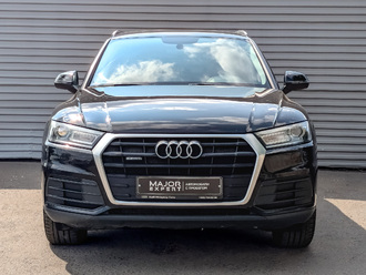 фото Audi Q5 (B9) 2017