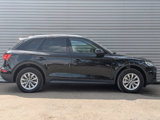 фото Audi Q5 (B9) 2017