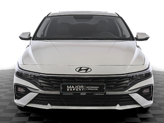 фото Hyundai Elantra VII 2023