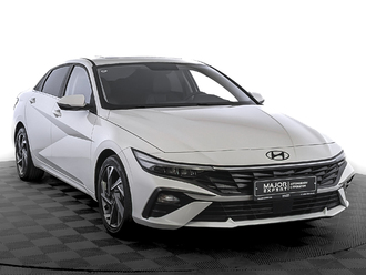 фото Hyundai Elantra VII 2023
