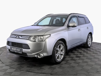 фото Mitsubishi Outlander III 2013