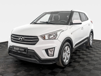 фото Hyundai Creta I 2016