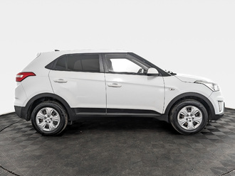 фото Hyundai Creta I 2016