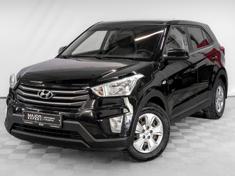 фото Hyundai Creta I 2017