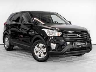 фото Hyundai Creta I 2017