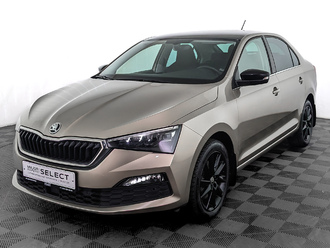 фото Skoda Rapid II 2021