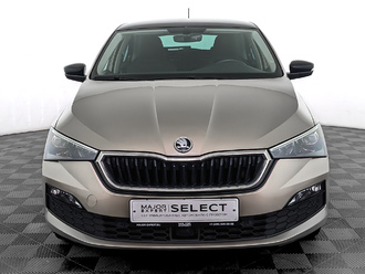 фото Skoda Rapid II 2021