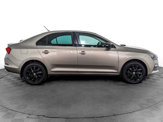 фото Skoda Rapid II 2021