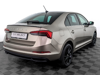 фото Skoda Rapid II 2021