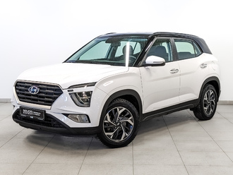 фото Hyundai Creta II 2022
