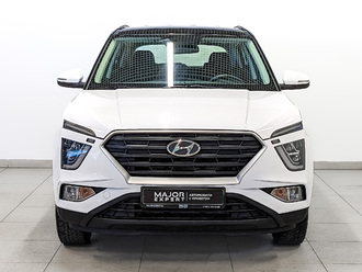 фото Hyundai Creta II 2022
