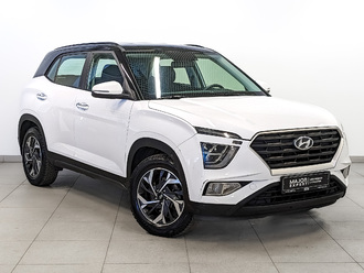 фото Hyundai Creta II 2022