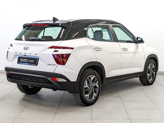 фото Hyundai Creta II 2022