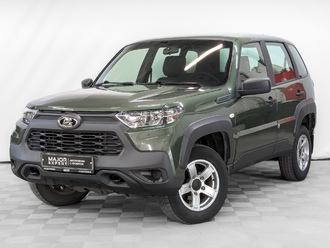 фото Lada Niva (Niva Travel) 2021