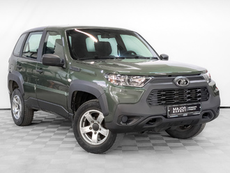 фото Lada Niva (Niva Travel) 2021