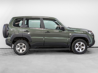 фото Lada Niva (Niva Travel) 2021