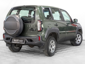 фото Lada Niva (Niva Travel) 2021