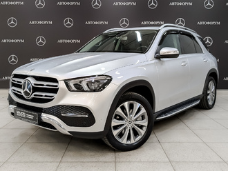 фото Mercedes-Benz GLE (V167) 2019