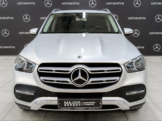 фото Mercedes-Benz GLE (V167) 2019