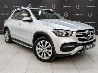фото Mercedes-Benz GLE (V167) 2019