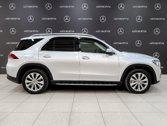 фото Mercedes-Benz GLE (V167) 2019