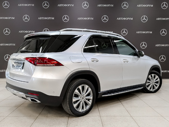 фото Mercedes-Benz GLE (V167) 2019