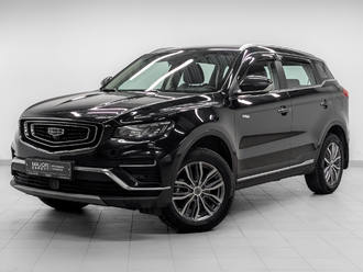 фото Geely Atlas Pro 2021