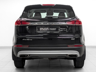 фото Geely Atlas Pro 2021
