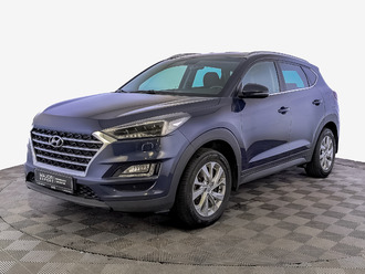 фото Hyundai Tucson III 2019