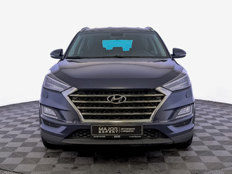 фото Hyundai Tucson III 2019