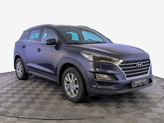 фото Hyundai Tucson III 2019