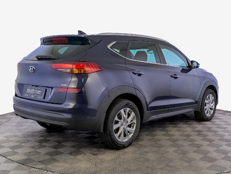 фото Hyundai Tucson III 2019
