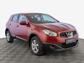 фото Nissan Qashqai I J10E 2013