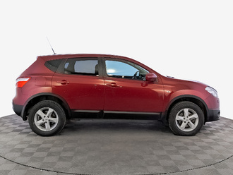 фото Nissan Qashqai I J10E 2013