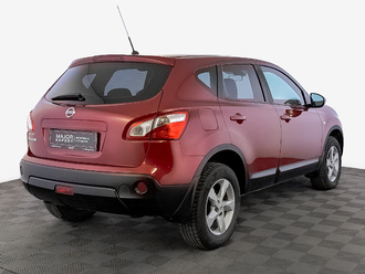 фото Nissan Qashqai I J10E 2013
