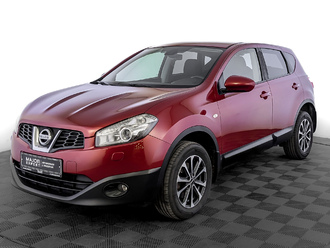 фото Nissan Qashqai I J10E 2013