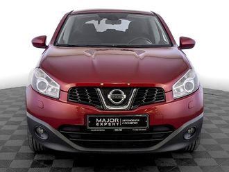фото Nissan Qashqai I J10E 2013