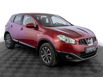 фото Nissan Qashqai I J10E 2013