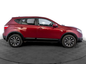 фото Nissan Qashqai I J10E 2013
