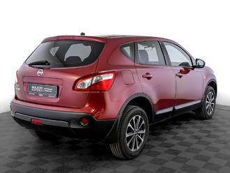 фото Nissan Qashqai I J10E 2013
