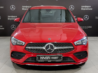 фото Mercedes-Benz CLA (C/X118) 2019